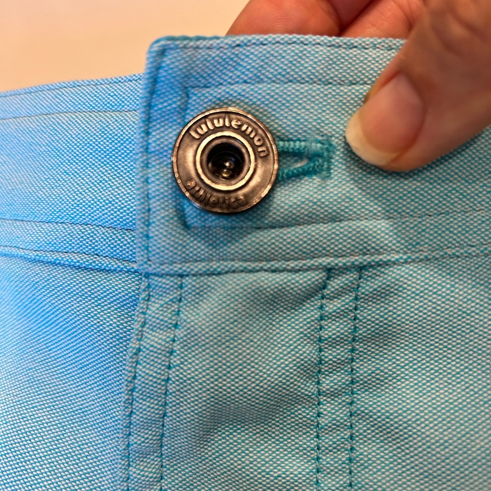 Lululemon Athletica Men's commission shorts size 30 - Picture 3 of 9